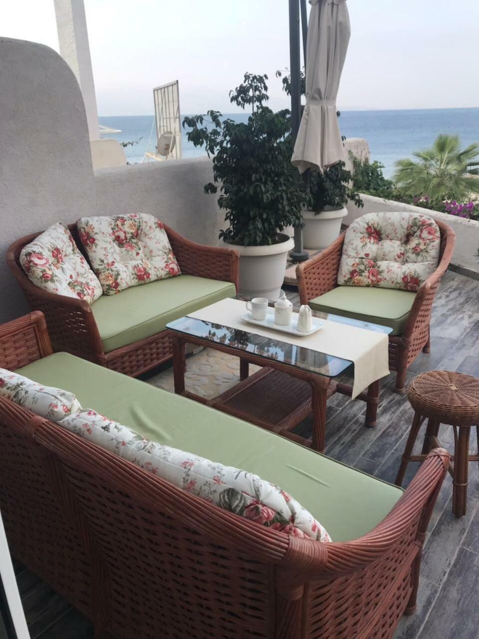 Bougainville Bay Resort - Villa 11 Sarande Exterior photo