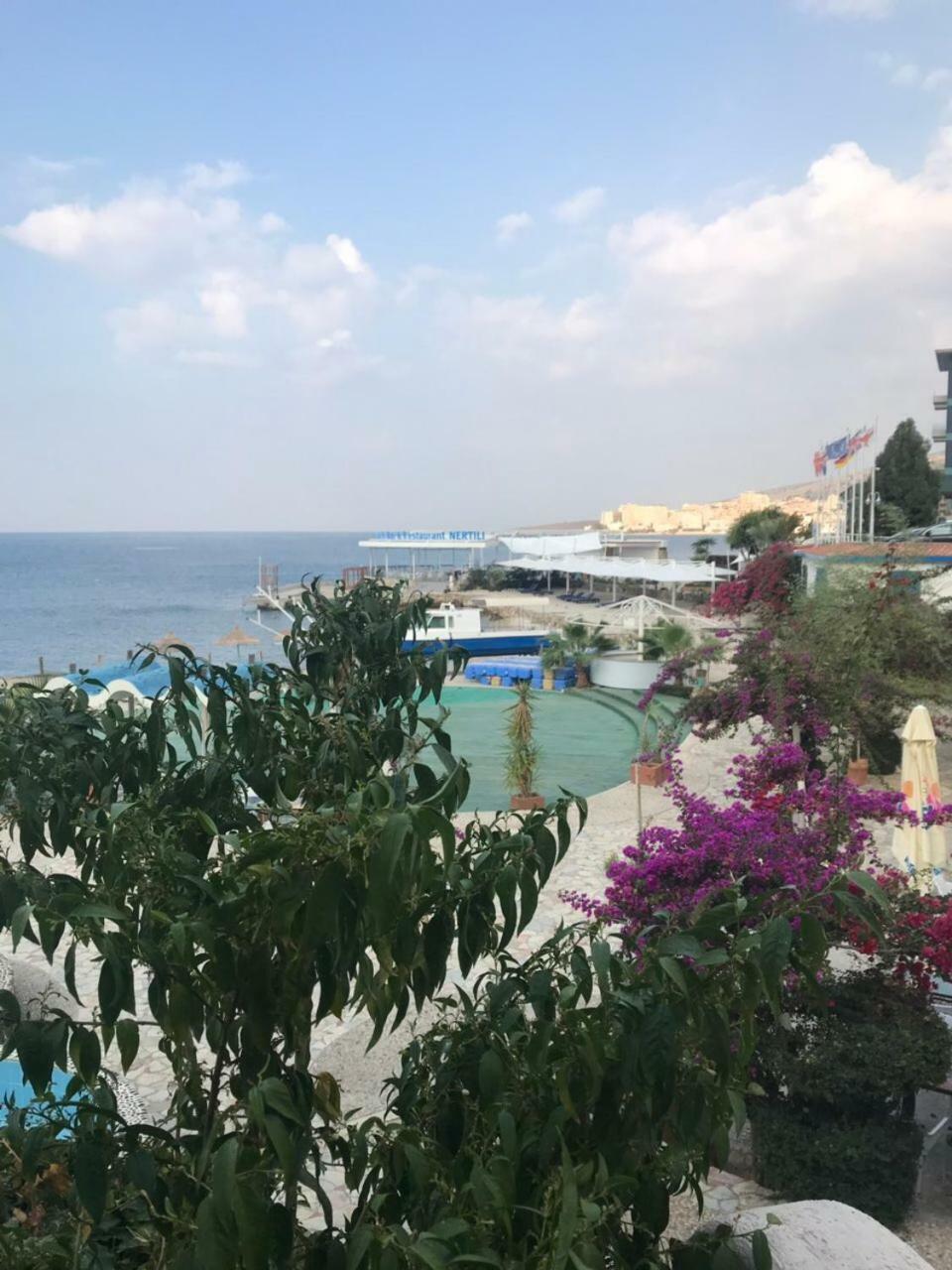 Bougainville Bay Resort - Villa 11 Sarande Exterior photo