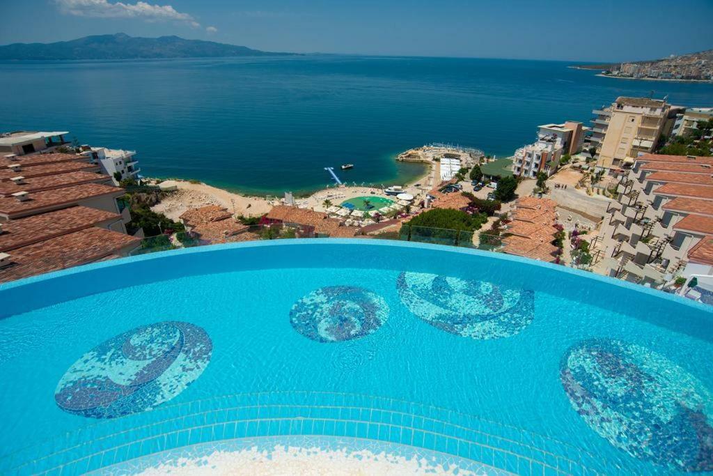 Bougainville Bay Resort - Villa 11 Sarande Exterior photo