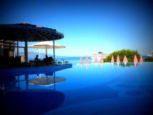 Bougainville Bay Resort - Villa 11 Sarande Exterior photo